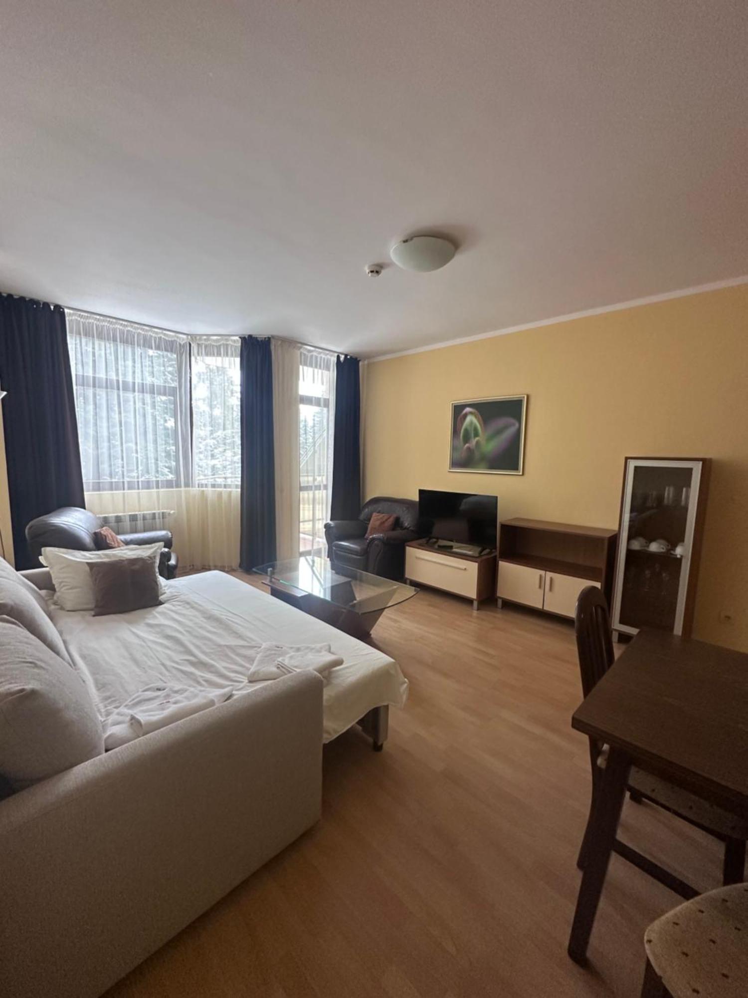 Pm Services Flora Apartments Borovets Extérieur photo