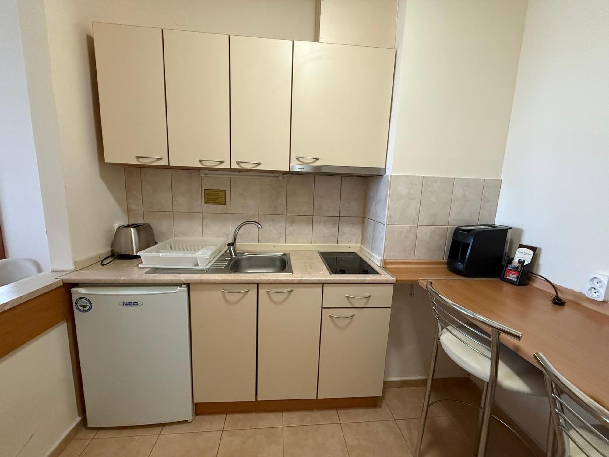 Pm Services Flora Apartments Borovets Extérieur photo