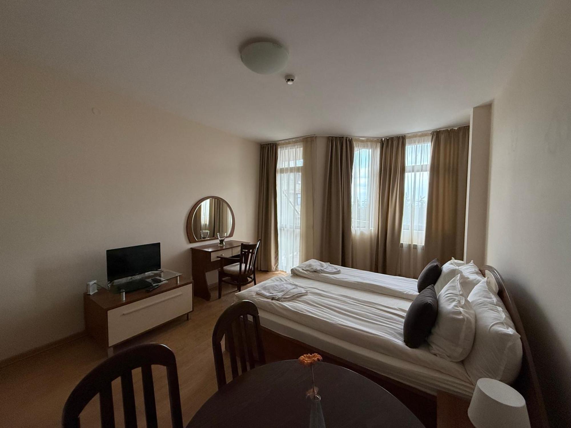 Pm Services Flora Apartments Borovets Extérieur photo