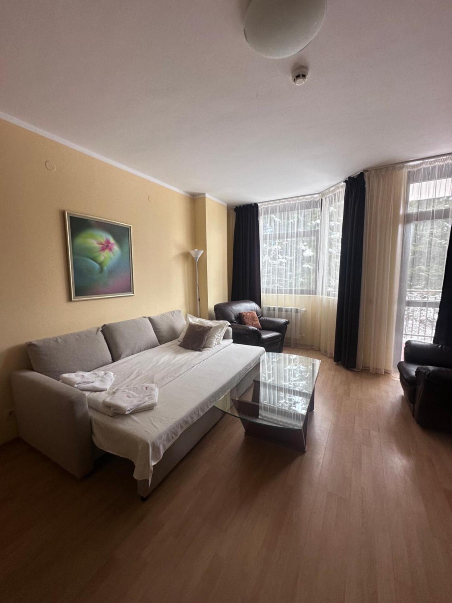 Pm Services Flora Apartments Borovets Extérieur photo
