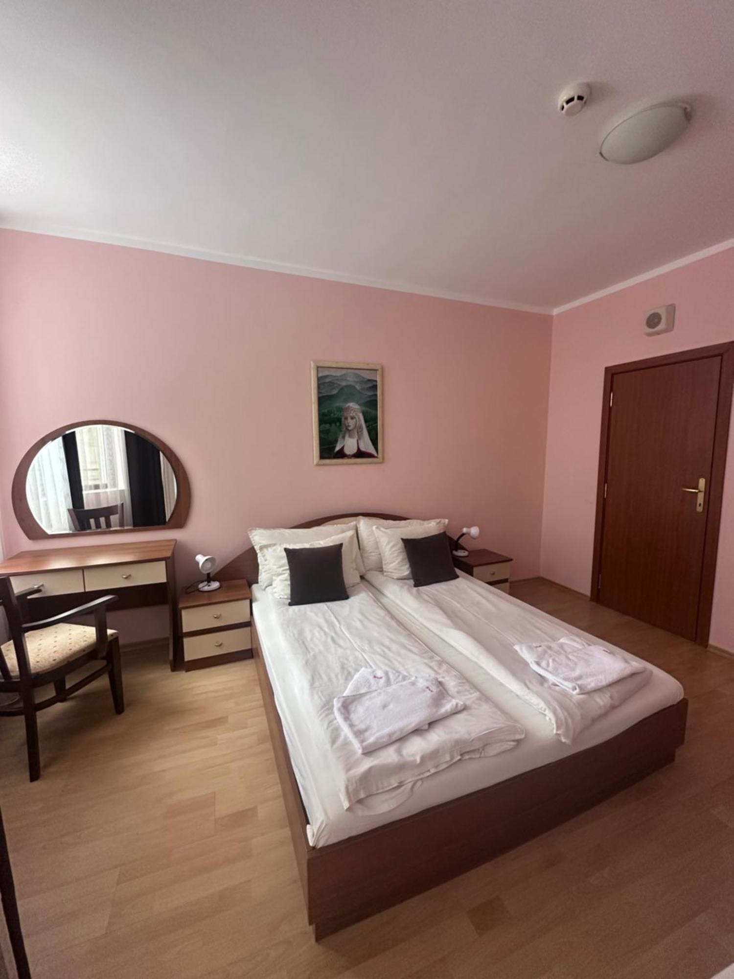 Pm Services Flora Apartments Borovets Extérieur photo